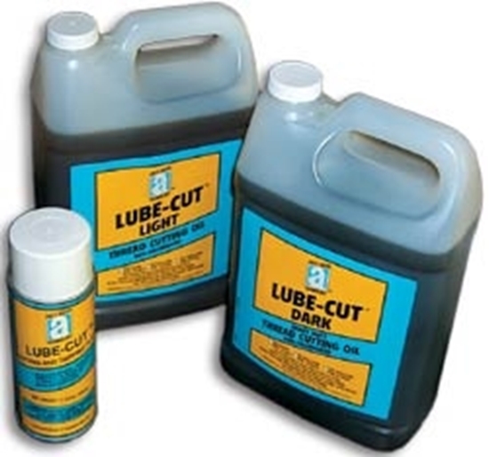51205, LUBE-CUT™ Thread Cutting Oils  - 5 gal Pail - Light Fluid