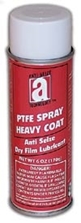 PTFE SPRAY HEAVY COAT Anti-Seize Lubricant and Sealant